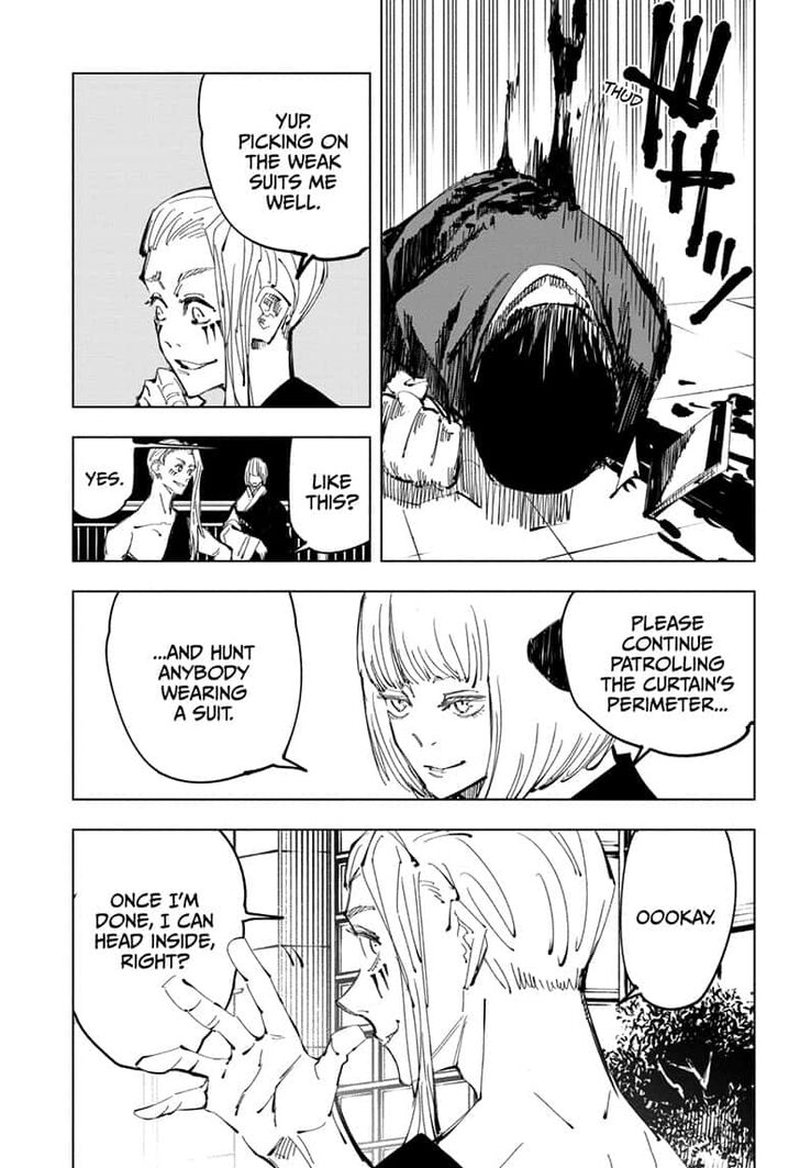 Chapter 92 - Shibuya Incident X (Image 5)