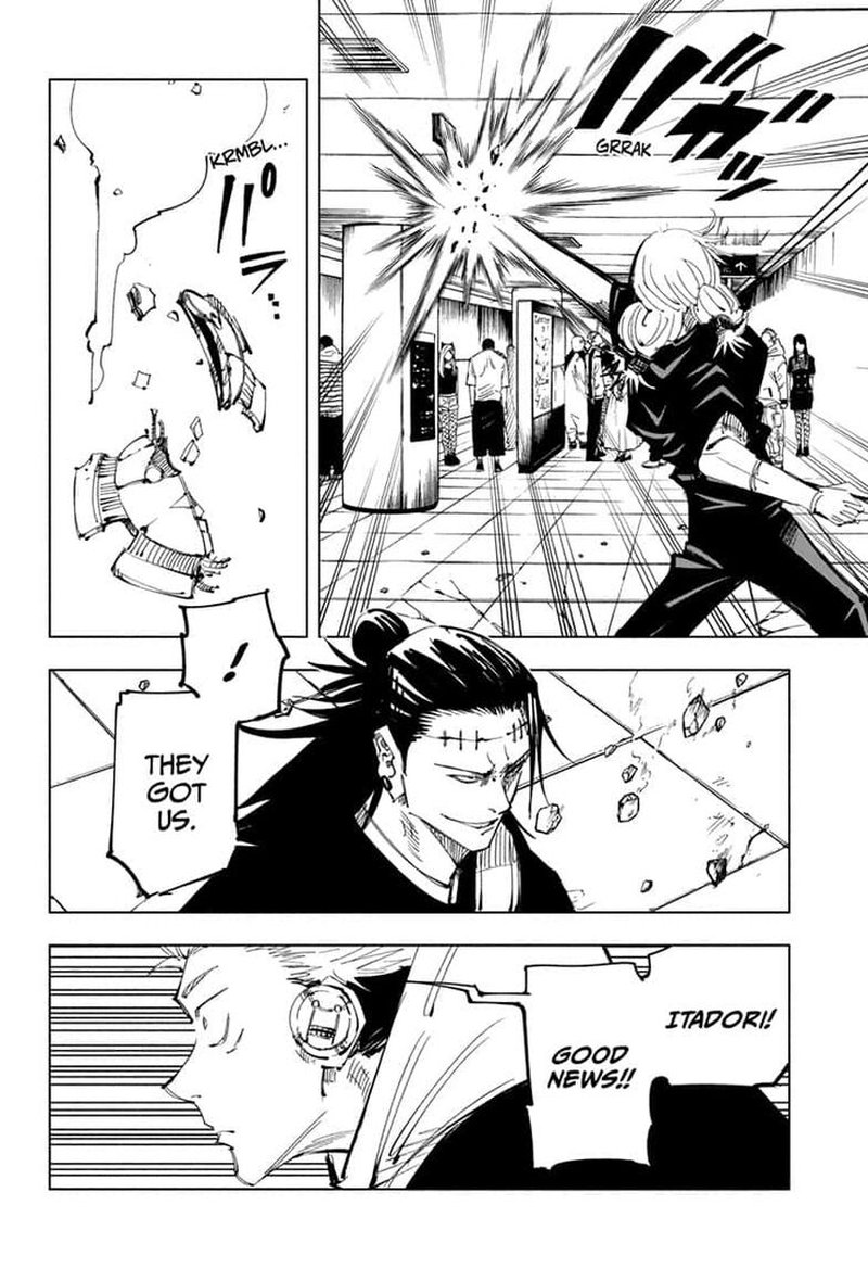 Chapter 92 - Shibuya Incident X (Image 8)