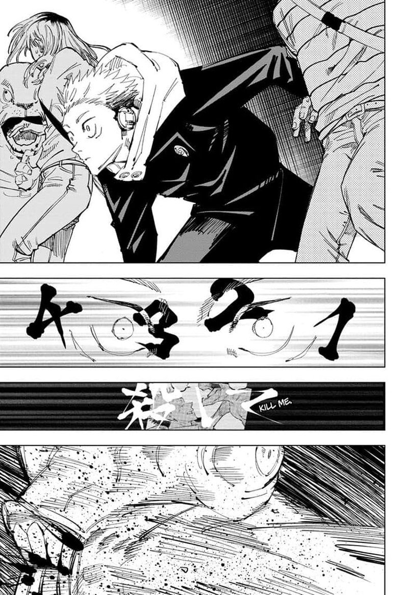 Chapter 92 - Shibuya Incident X (Image 11)