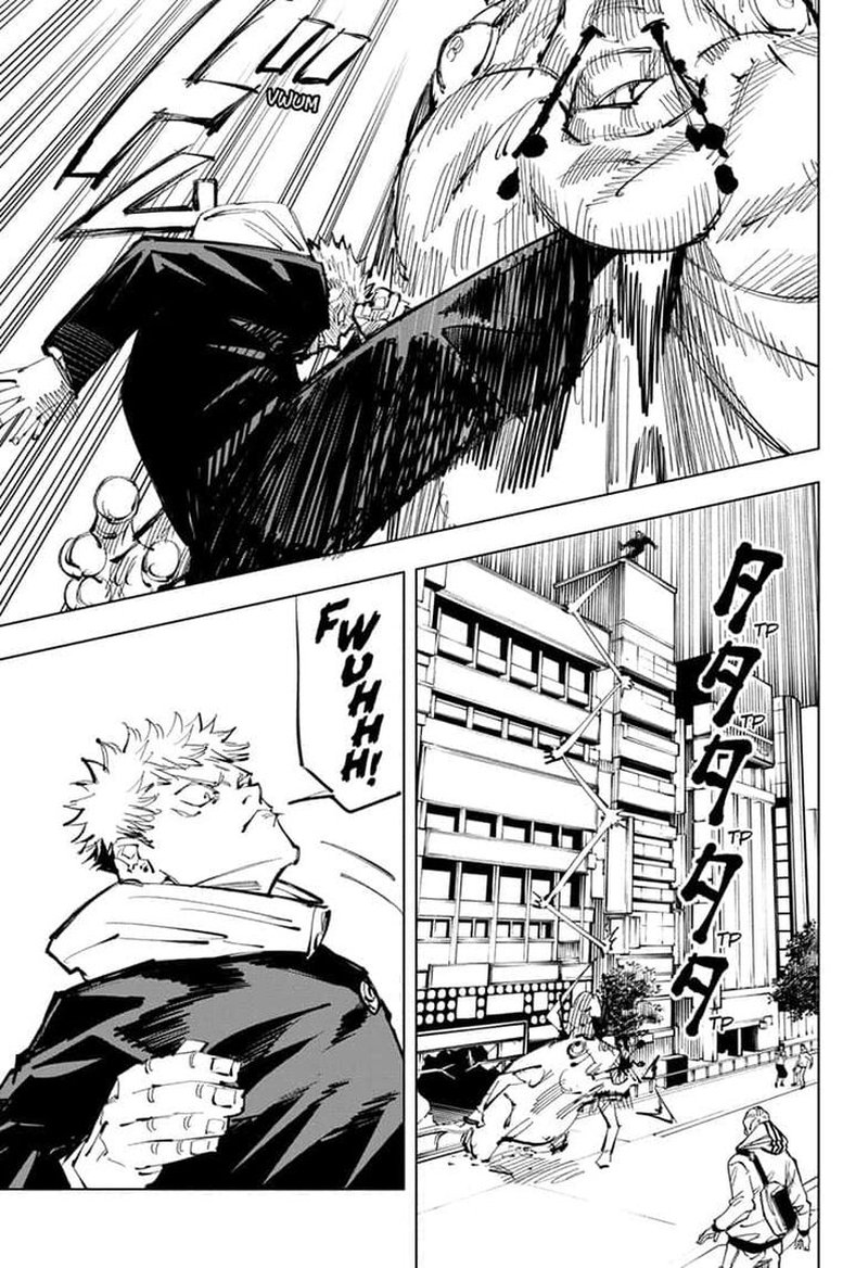 Chapter 92 - Shibuya Incident X (Image 13)