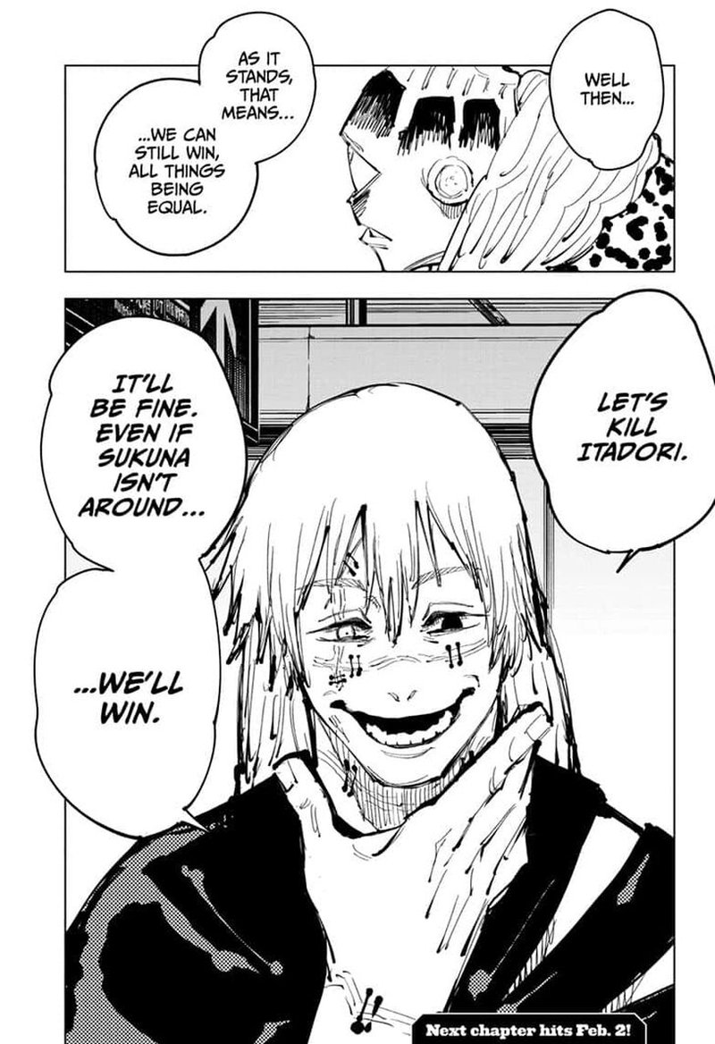 Chapter 92 - Shibuya Incident X (Image 18)