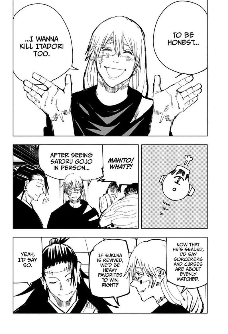 Chapter 92 - Shibuya Incident X (Image 19)