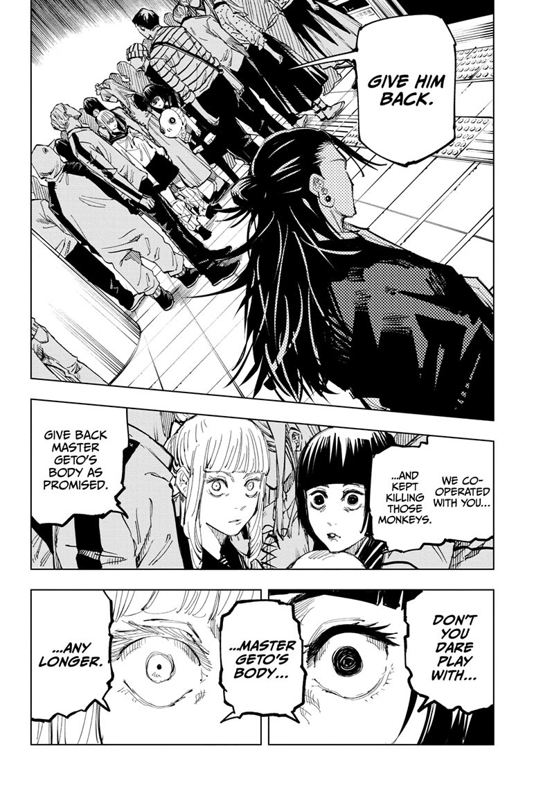 Chapter 93 - Shibuya Incident XI (Image 6)