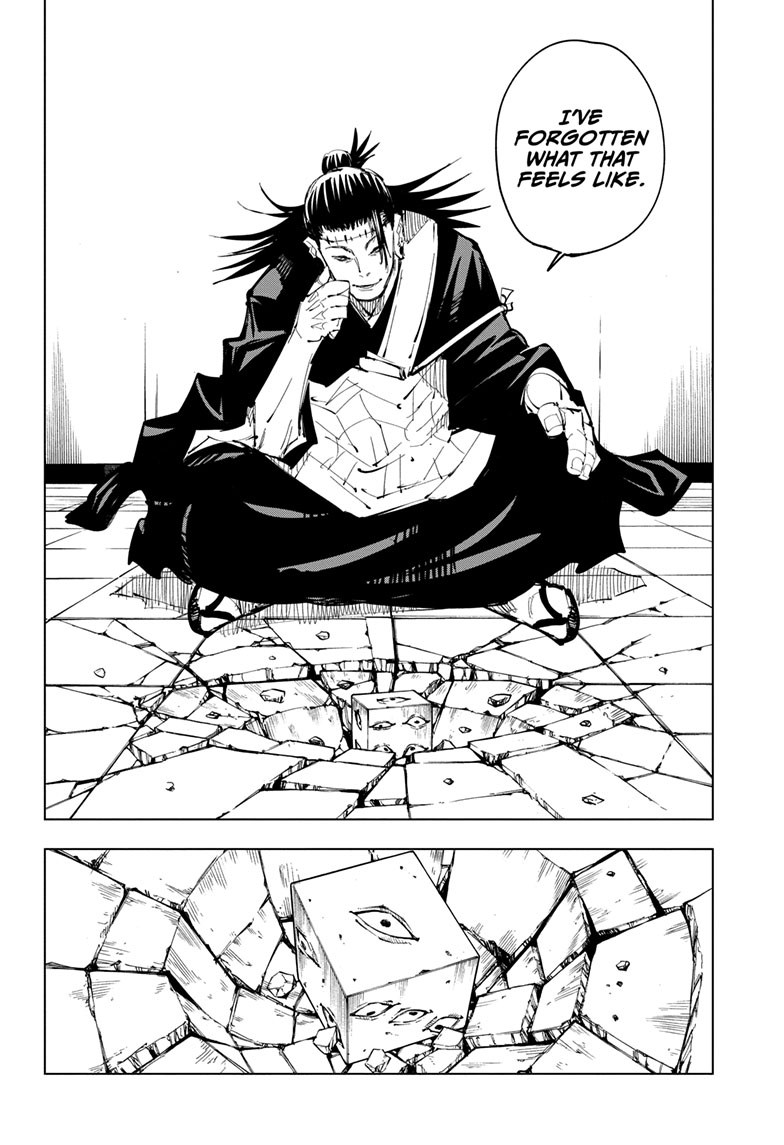 Chapter 93 - Shibuya Incident XI (Image 8)