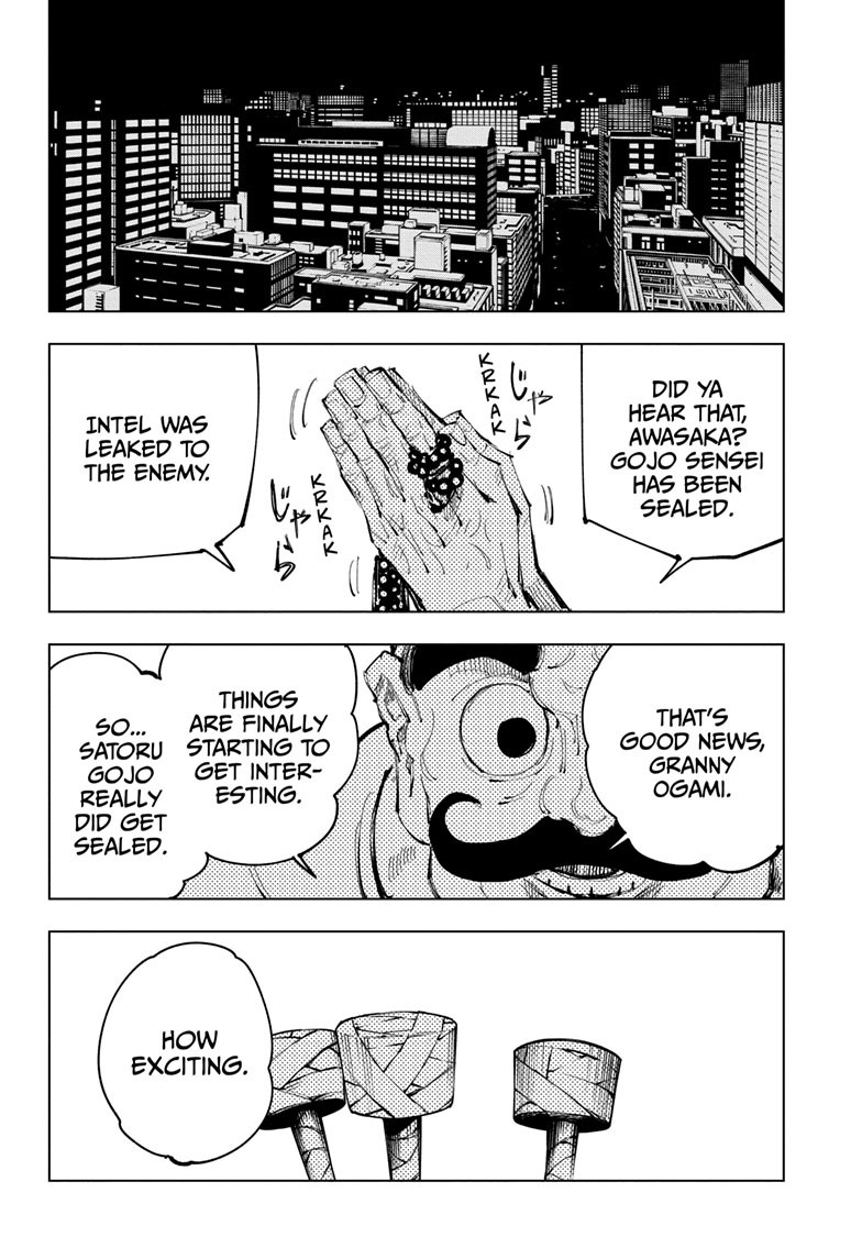 Chapter 93 - Shibuya Incident XI (Image 17)