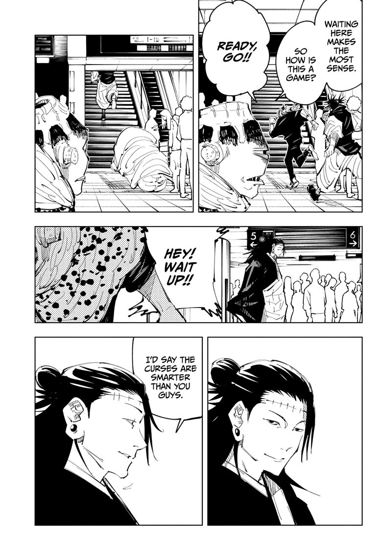 Chapter 93 - Shibuya Incident XI (Image 5)