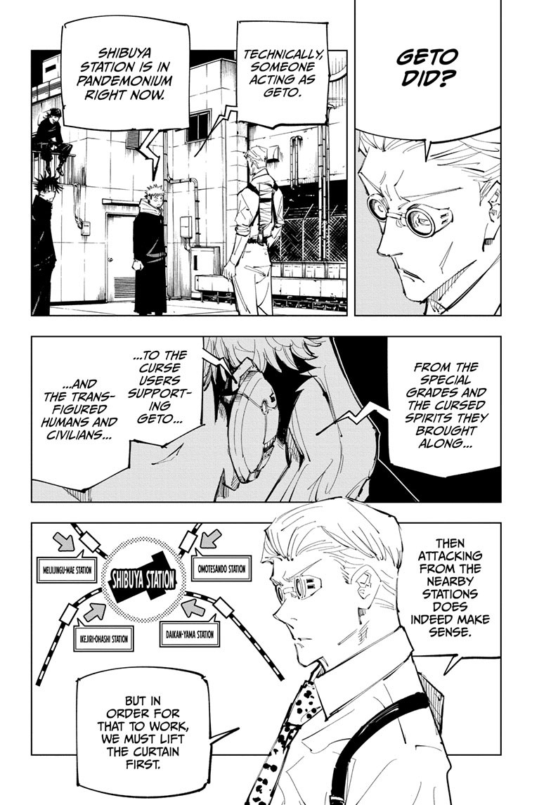 Chapter 93 - Shibuya Incident XI (Image 10)