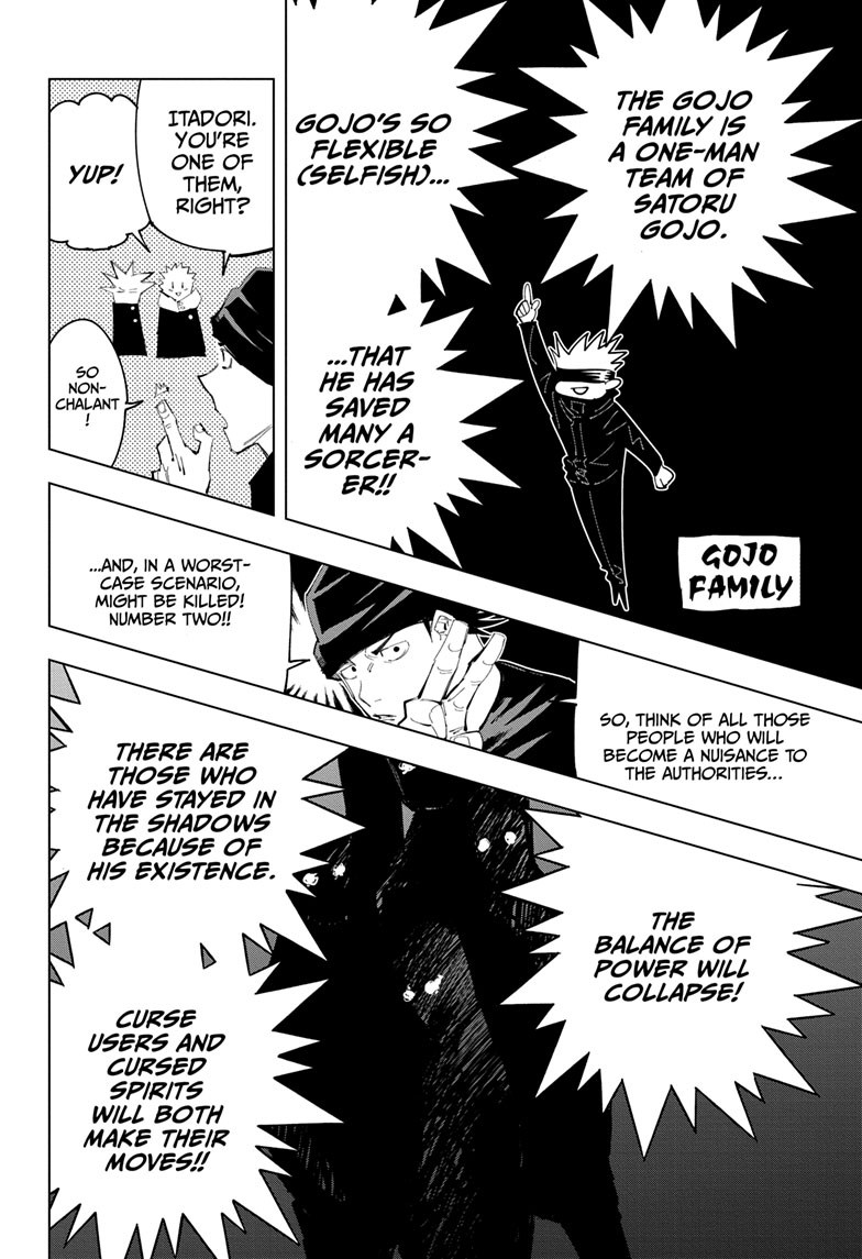 Chapter 93 - Shibuya Incident XI (Image 14)