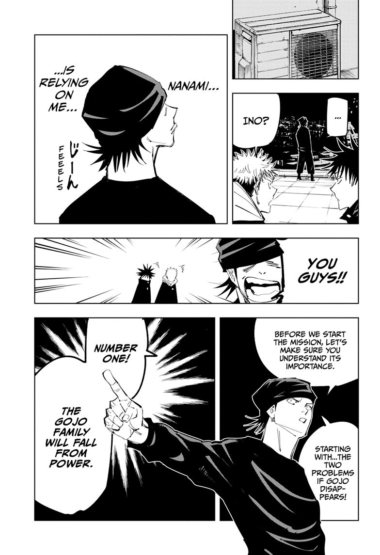 Chapter 93 - Shibuya Incident XI (Image 13)
