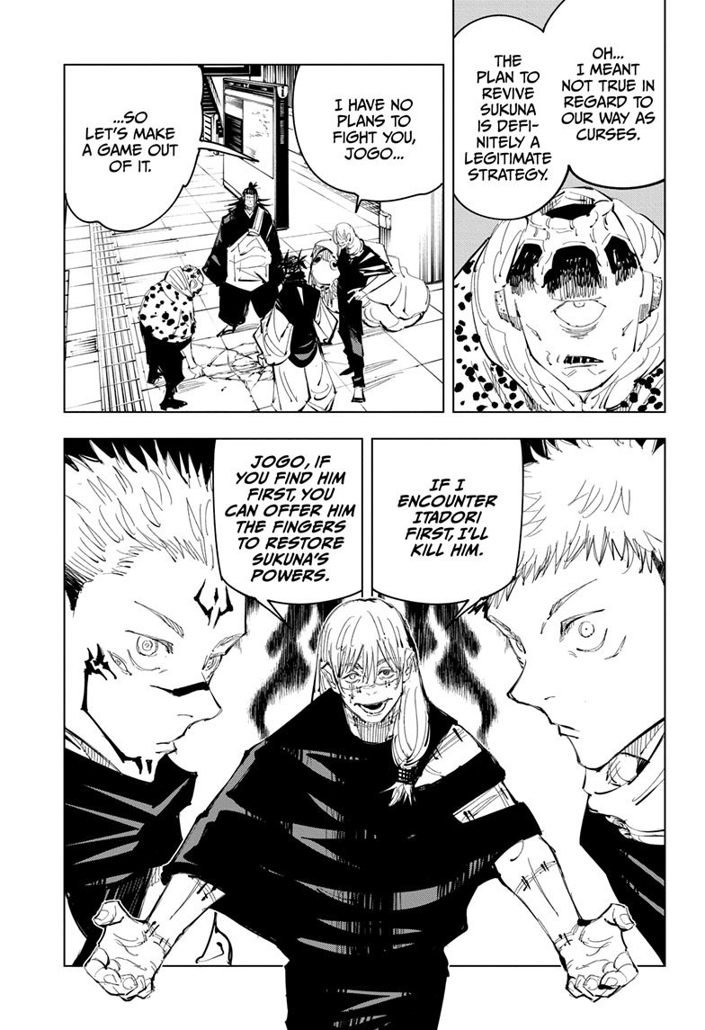 Chapter 93 - Shibuya Incident XI (Image 3)