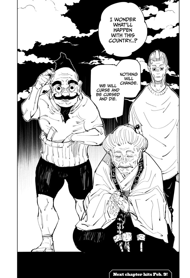 Chapter 93 - Shibuya Incident XI (Image 18)