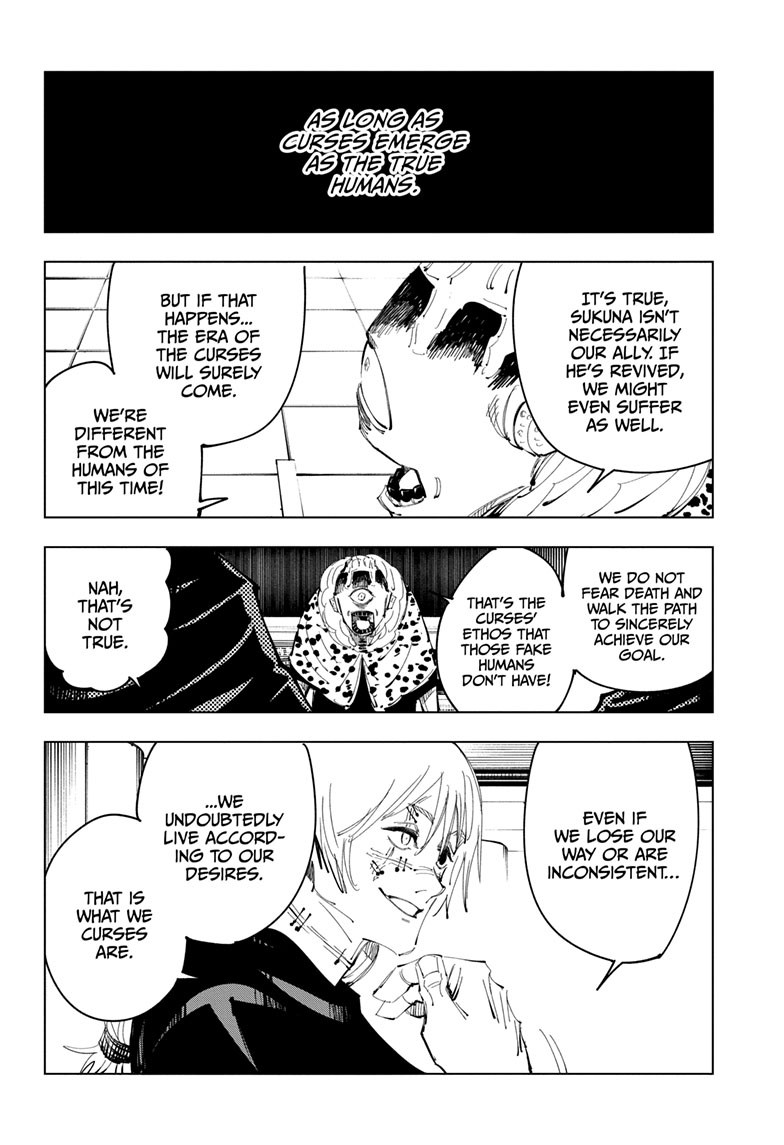 Chapter 93 - Shibuya Incident XI (Image 2)