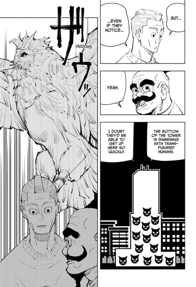 Chapter 94 - Shibuya Incident XII (Image 7)