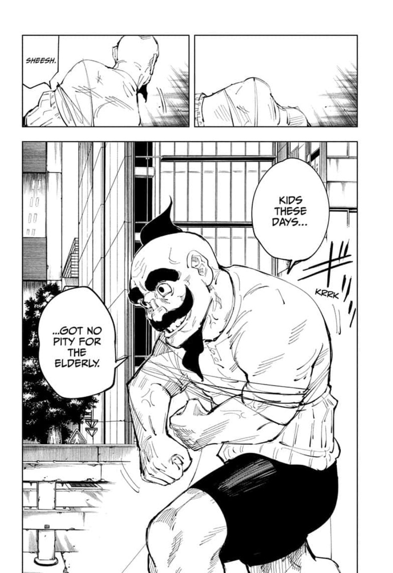 Chapter 94 - Shibuya Incident XII (Image 18)
