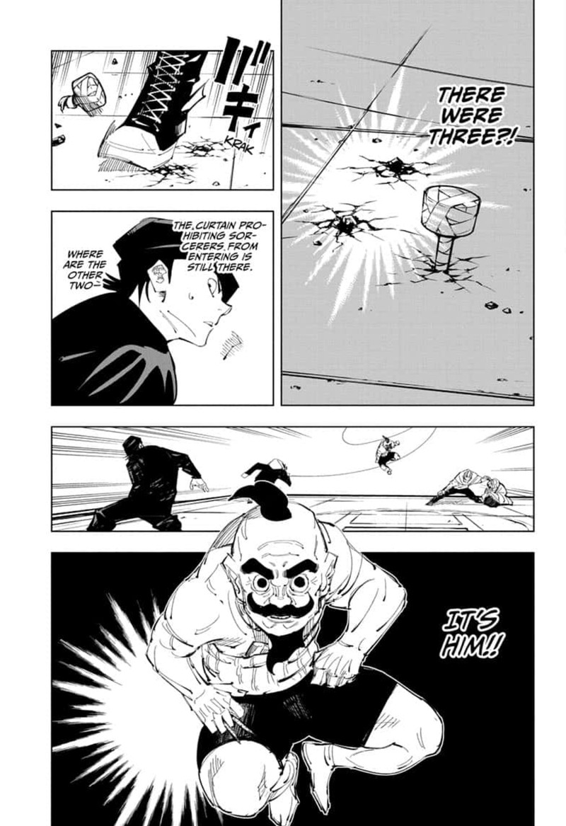 Chapter 94 - Shibuya Incident XII (Image 11)