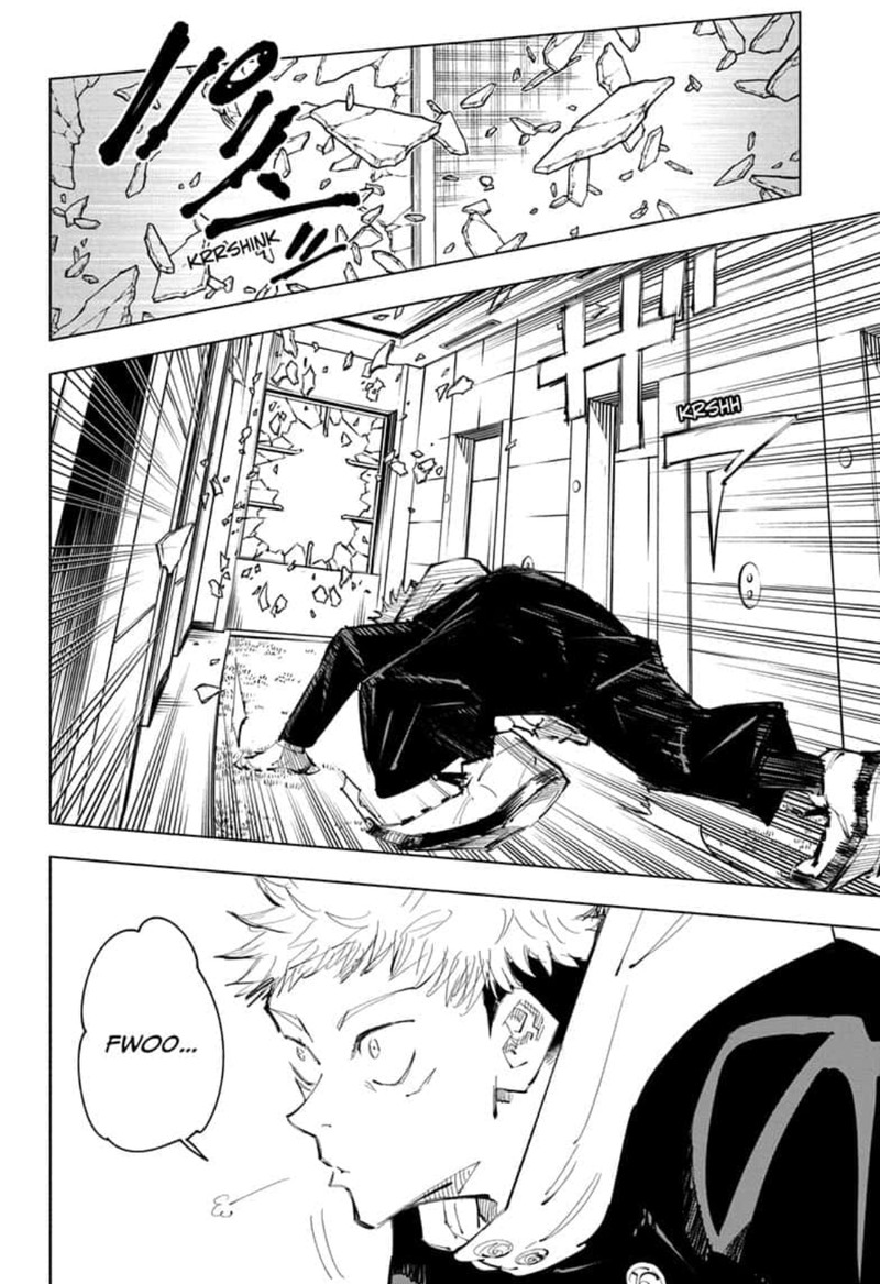 Chapter 94 - Shibuya Incident XII (Image 14)