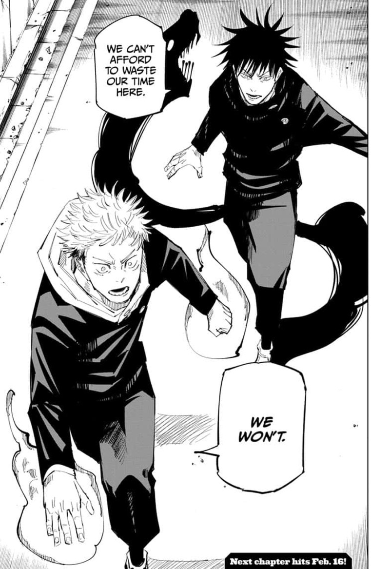 Chapter 94 - Shibuya Incident XII (Image 19)