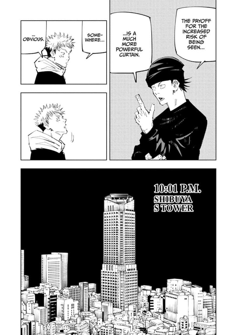 Chapter 94 - Shibuya Incident XII (Image 5)