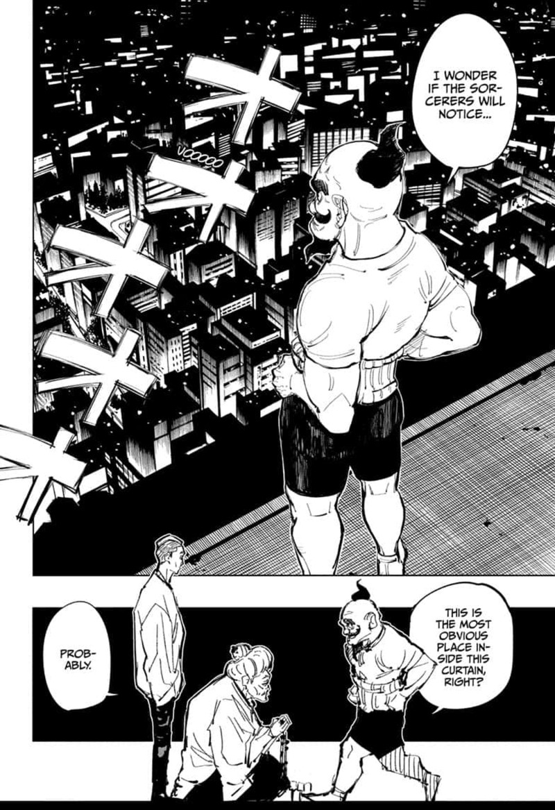 Chapter 94 - Shibuya Incident XII (Image 6)