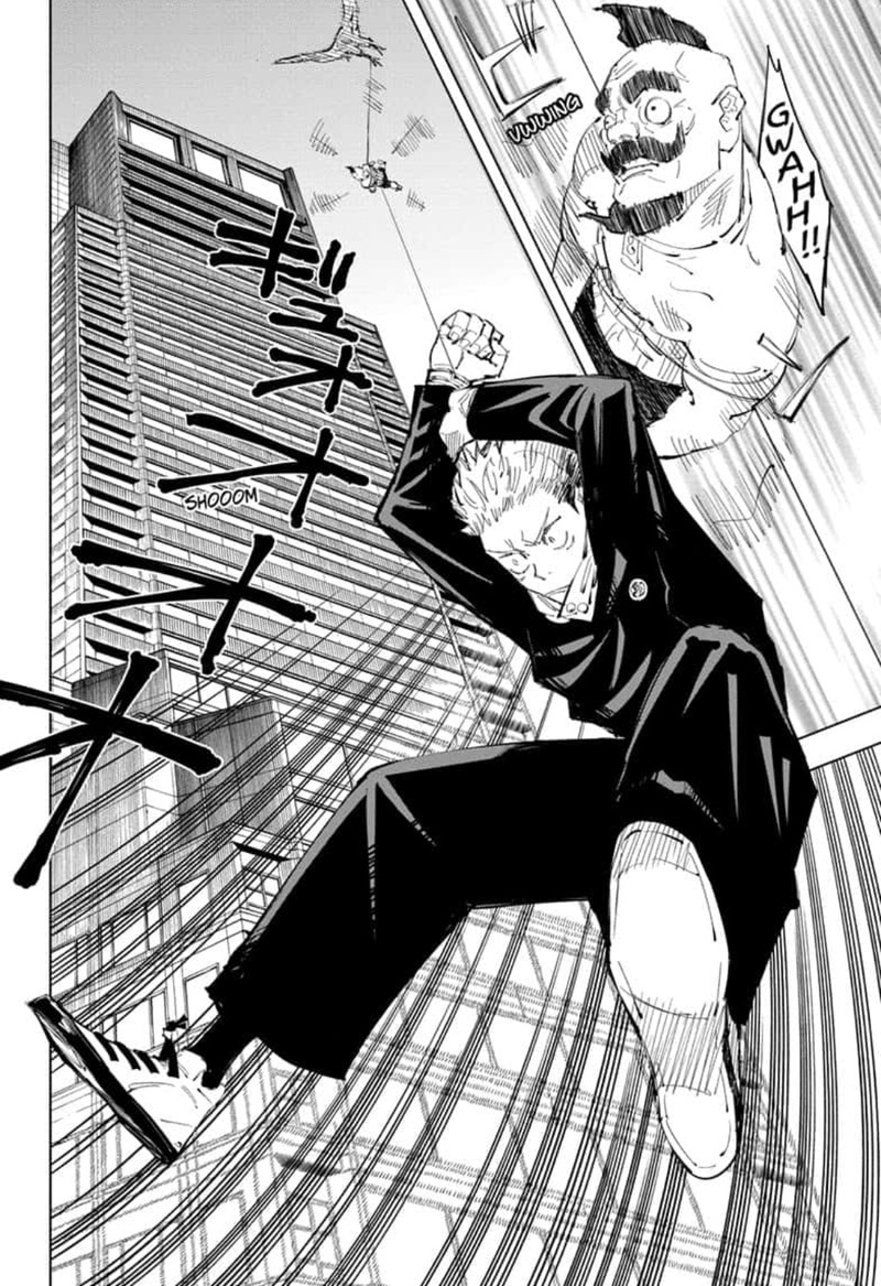 Chapter 94 - Shibuya Incident XII (Image 12)