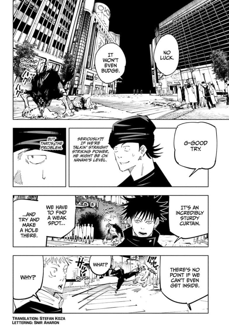 Chapter 94 - Shibuya Incident XII (Image 2)