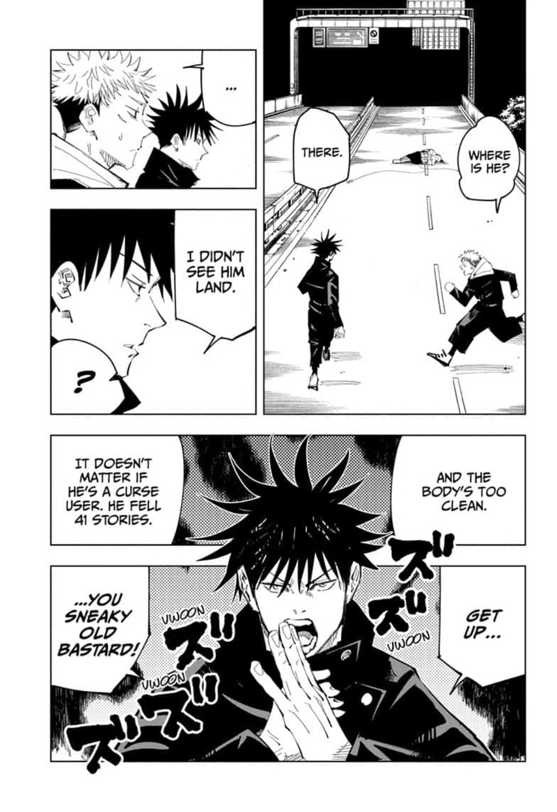 Chapter 94 - Shibuya Incident XII (Image 17)