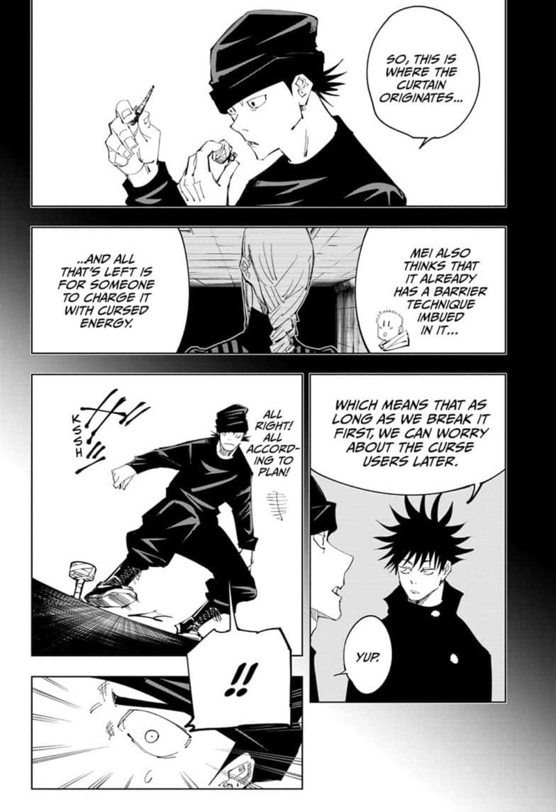 Chapter 94 - Shibuya Incident XII (Image 10)