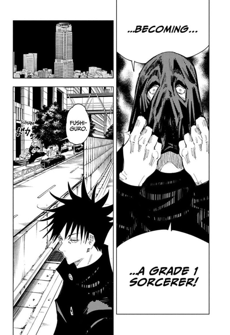 Chapter 94 - Shibuya Incident XII (Image 16)
