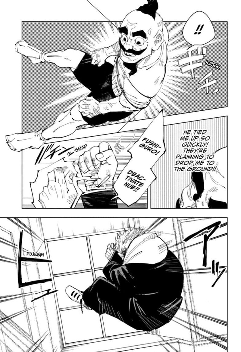 Chapter 94 - Shibuya Incident XII (Image 13)