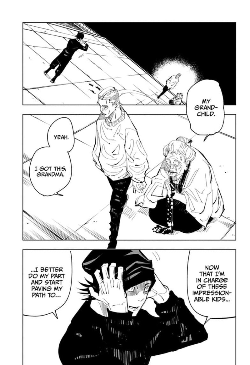 Chapter 94 - Shibuya Incident XII (Image 15)