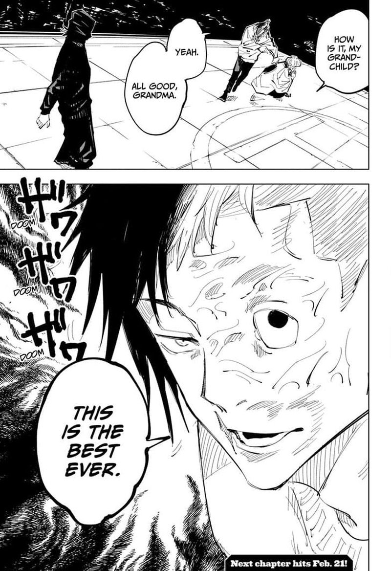 Chapter 95 - Shibuya Incident XIII (Image 19)