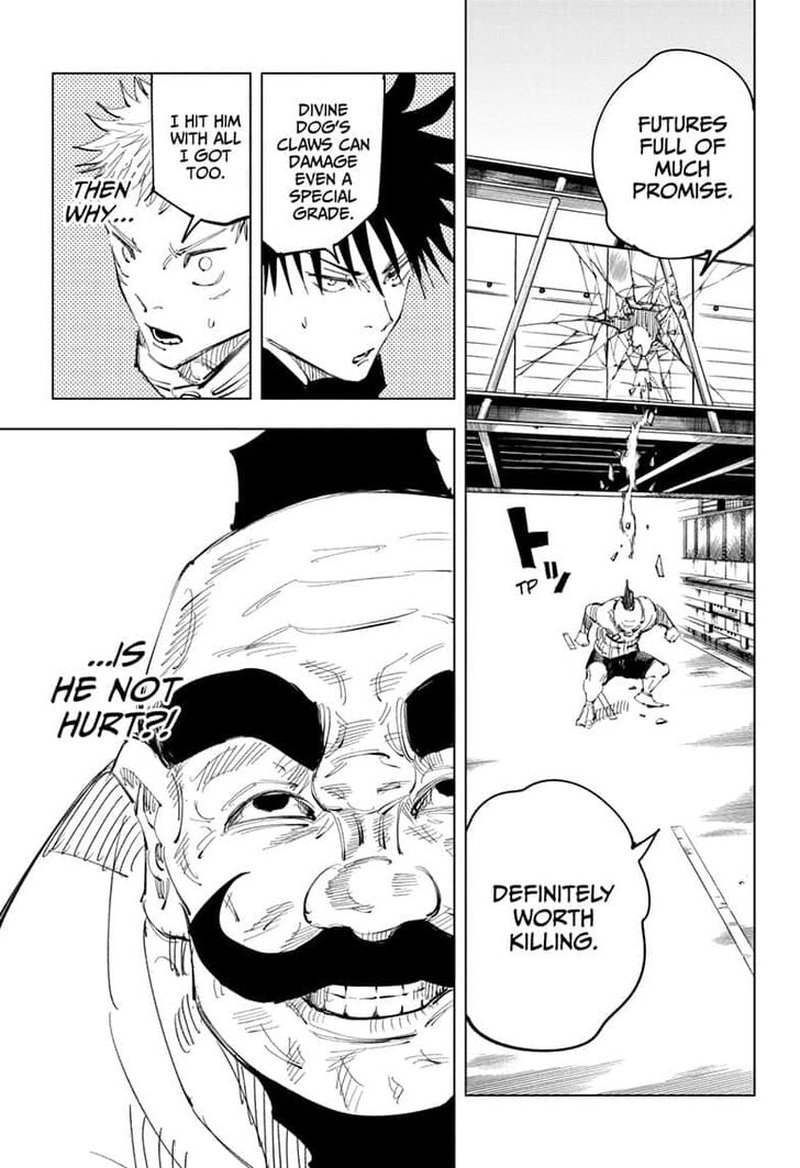 Chapter 95 - Shibuya Incident XIII (Image 13)