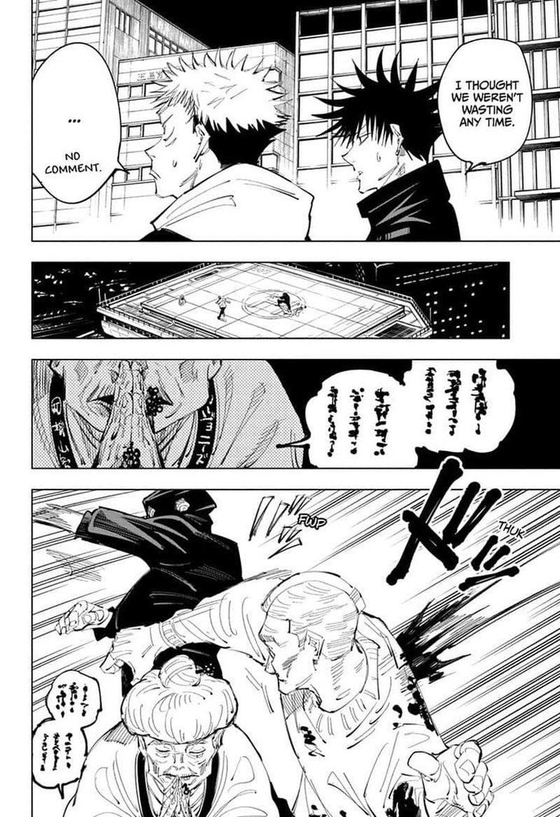 Chapter 95 - Shibuya Incident XIII (Image 14)