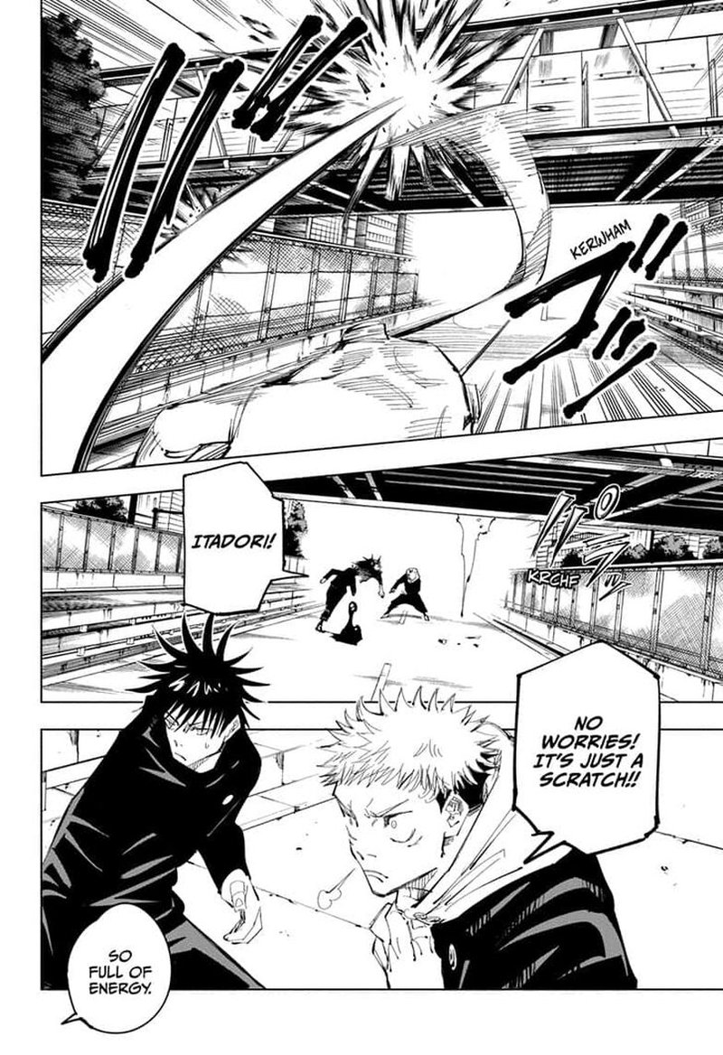 Chapter 95 - Shibuya Incident XIII (Image 12)
