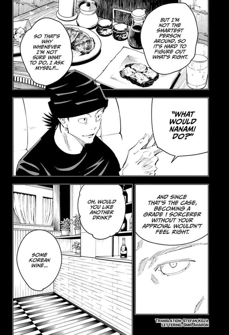Chapter 95 - Shibuya Incident XIII (Image 2)