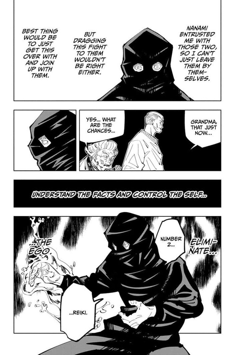 Chapter 95 - Shibuya Incident XIII (Image 6)
