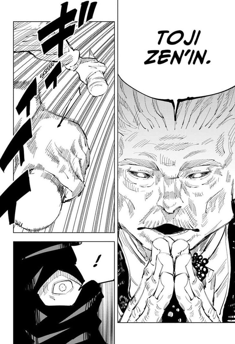 Chapter 95 - Shibuya Incident XIII (Image 18)