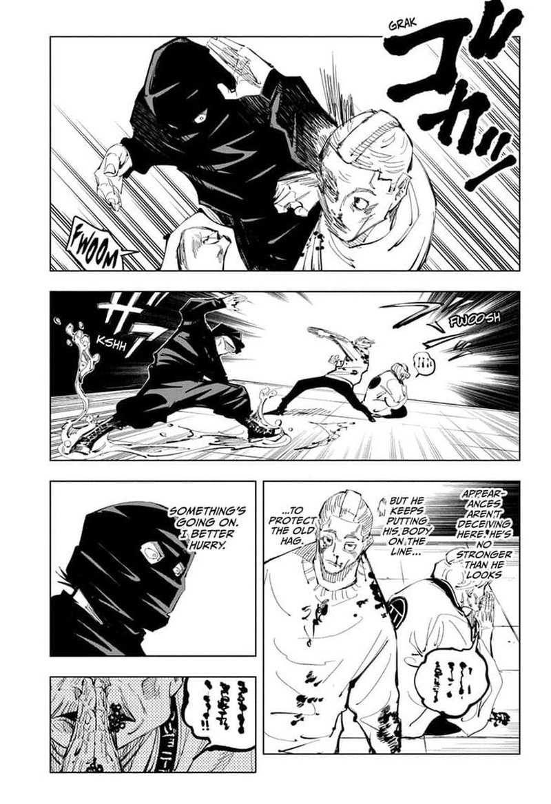 Chapter 95 - Shibuya Incident XIII (Image 15)