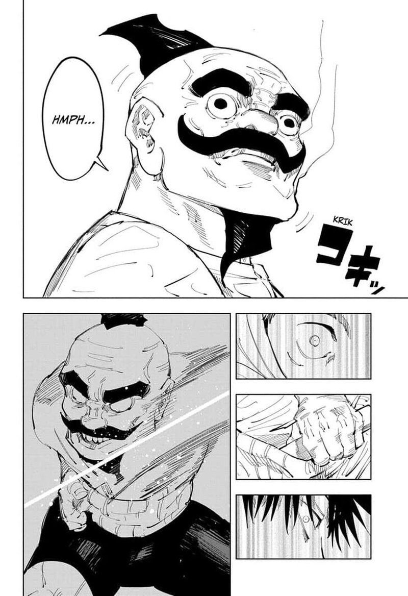 Chapter 95 - Shibuya Incident XIII (Image 10)