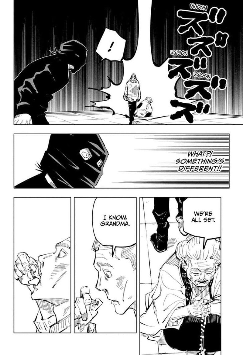 Chapter 95 - Shibuya Incident XIII (Image 16)