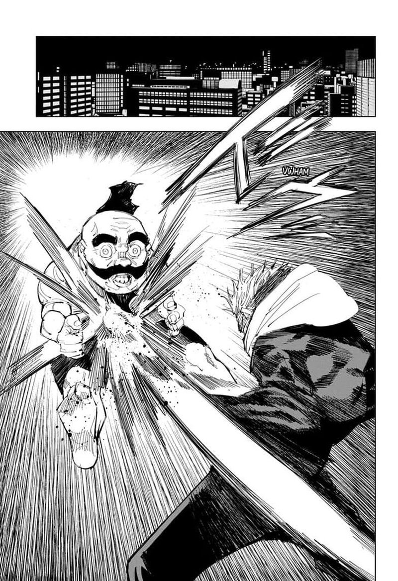 Chapter 95 - Shibuya Incident XIII (Image 7)