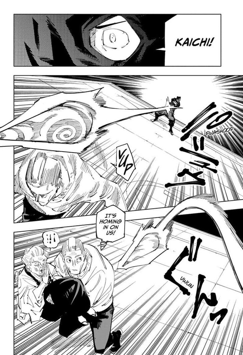 Chapter 95 - Shibuya Incident XIII (Image 4)