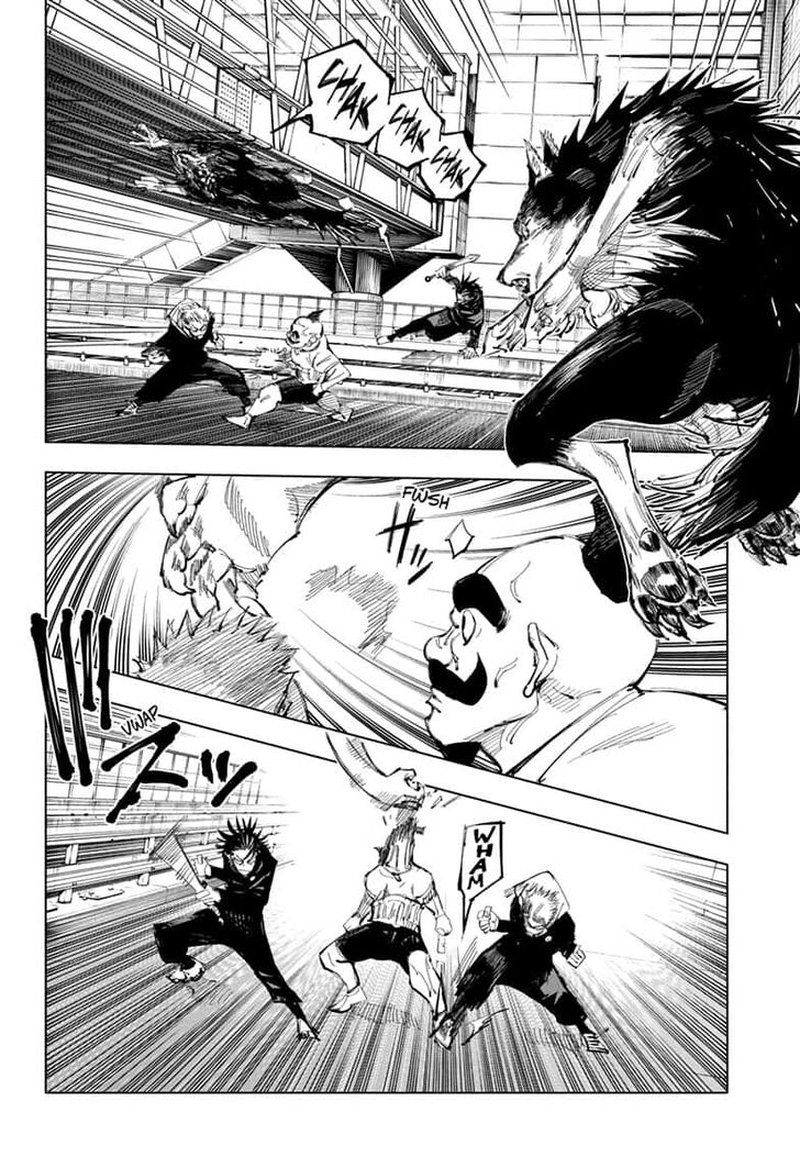 Chapter 95 - Shibuya Incident XIII (Image 8)