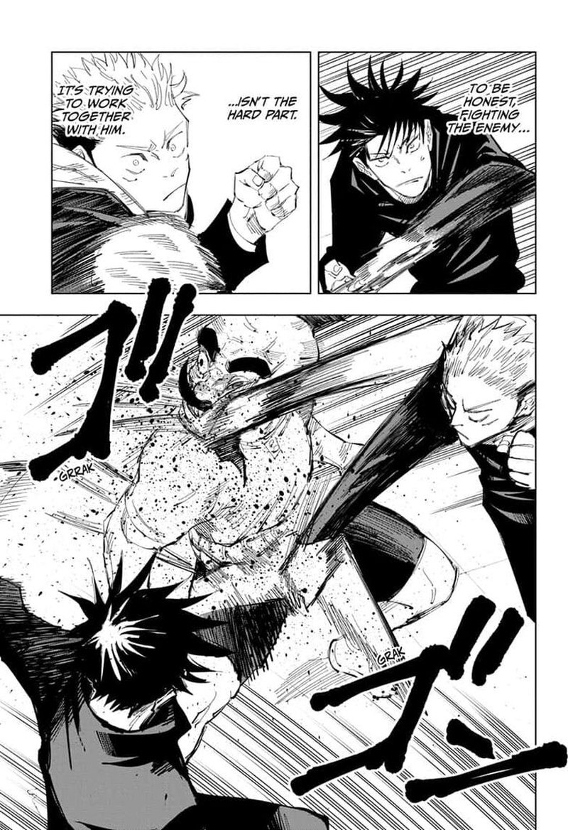 Chapter 95 - Shibuya Incident XIII (Image 9)