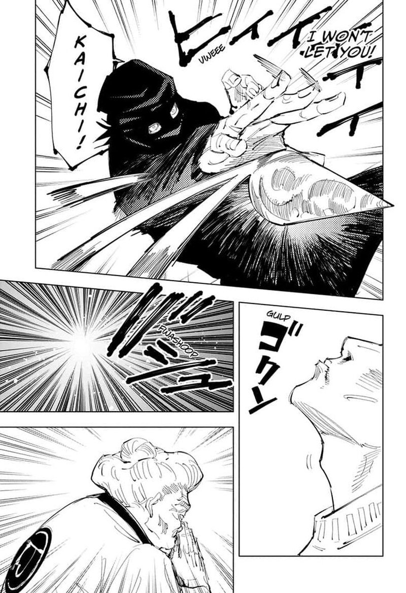 Chapter 95 - Shibuya Incident XIII (Image 17)
