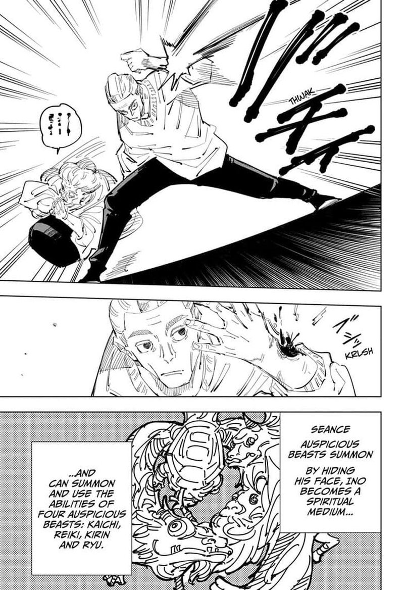 Chapter 95 - Shibuya Incident XIII (Image 5)