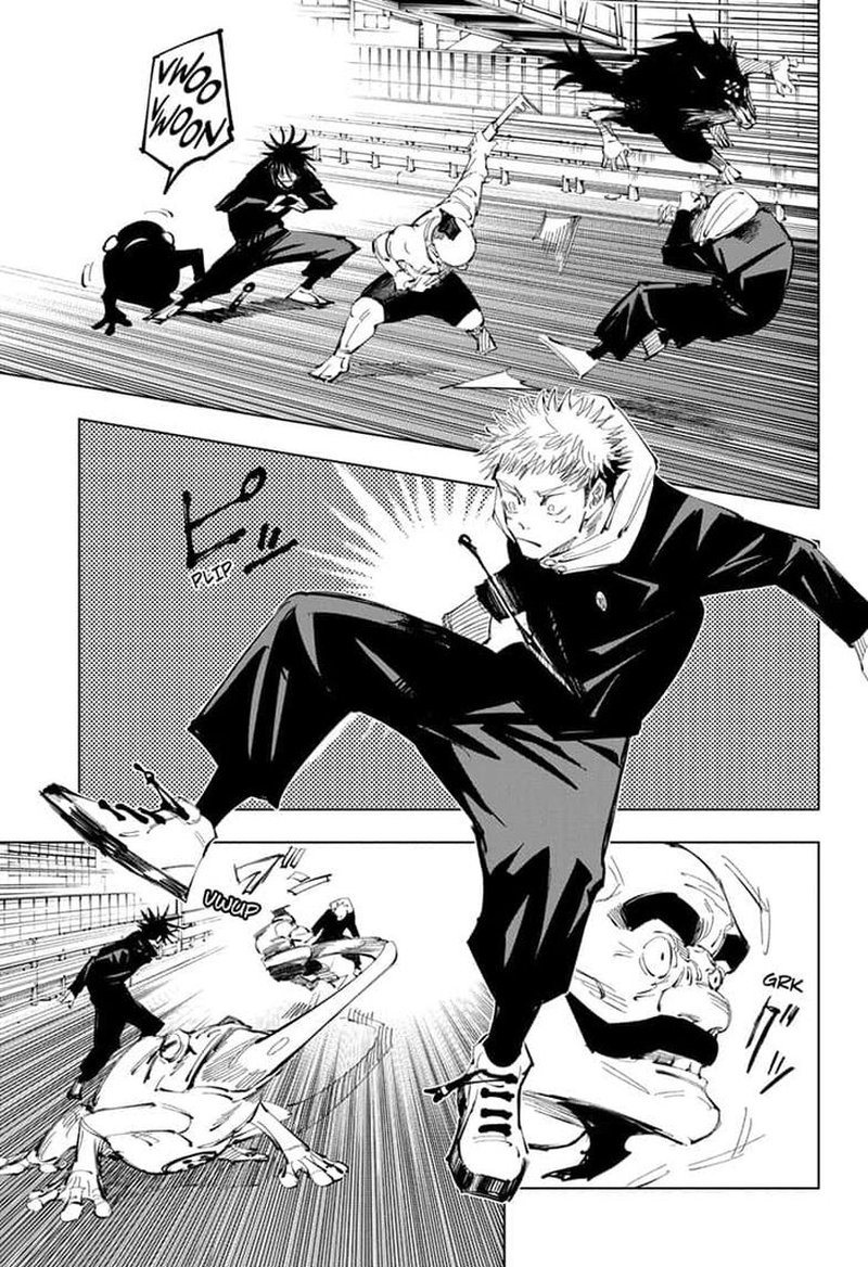 Chapter 95 - Shibuya Incident XIII (Image 11)