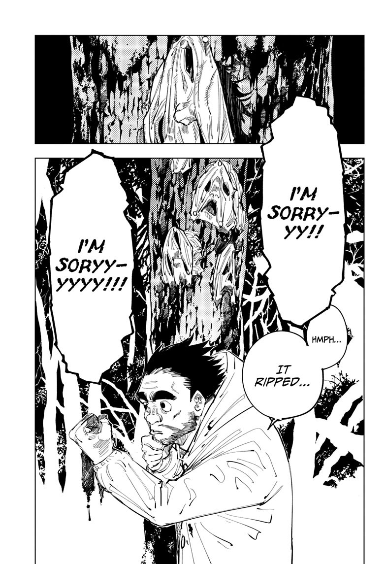 Chapter 96 - Shibuya Incident XIV (Image 5)