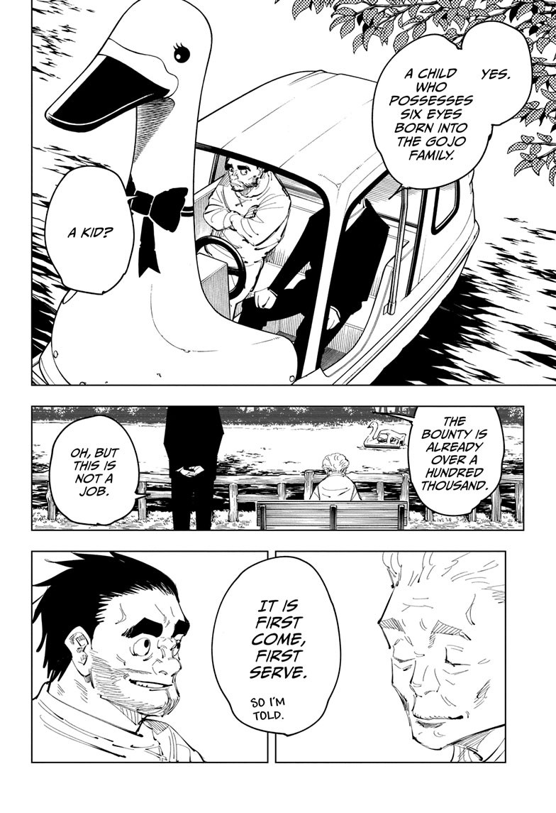 Chapter 96 - Shibuya Incident XIV (Image 8)
