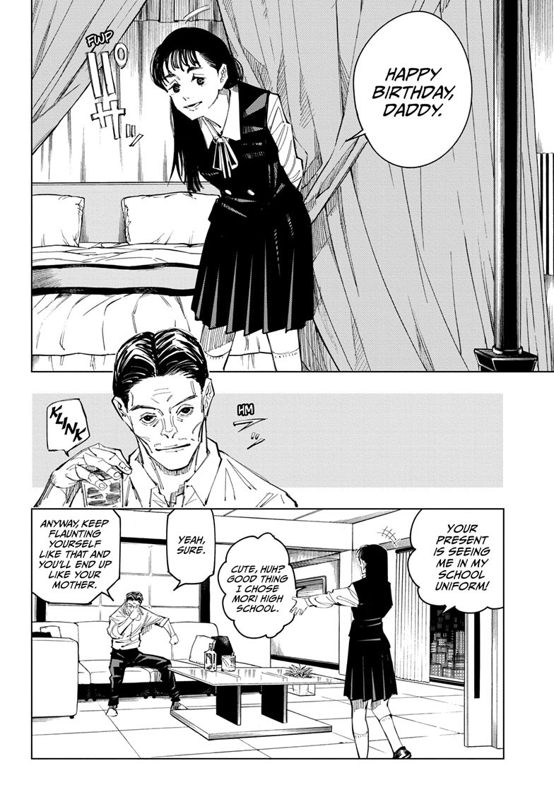 Chapter 96 - Shibuya Incident XIV (Image 2)